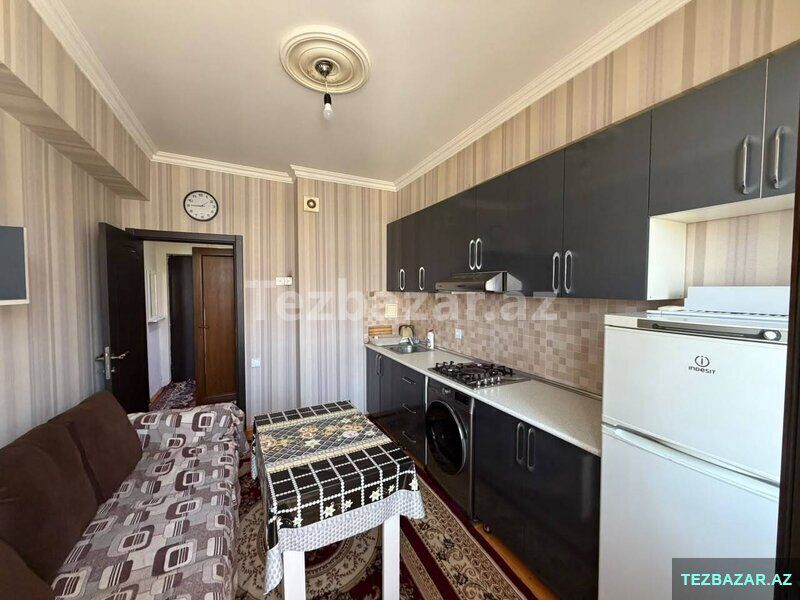 1 otaqlı kirayə mənzil — Mənzil, Sumqayıt (3)