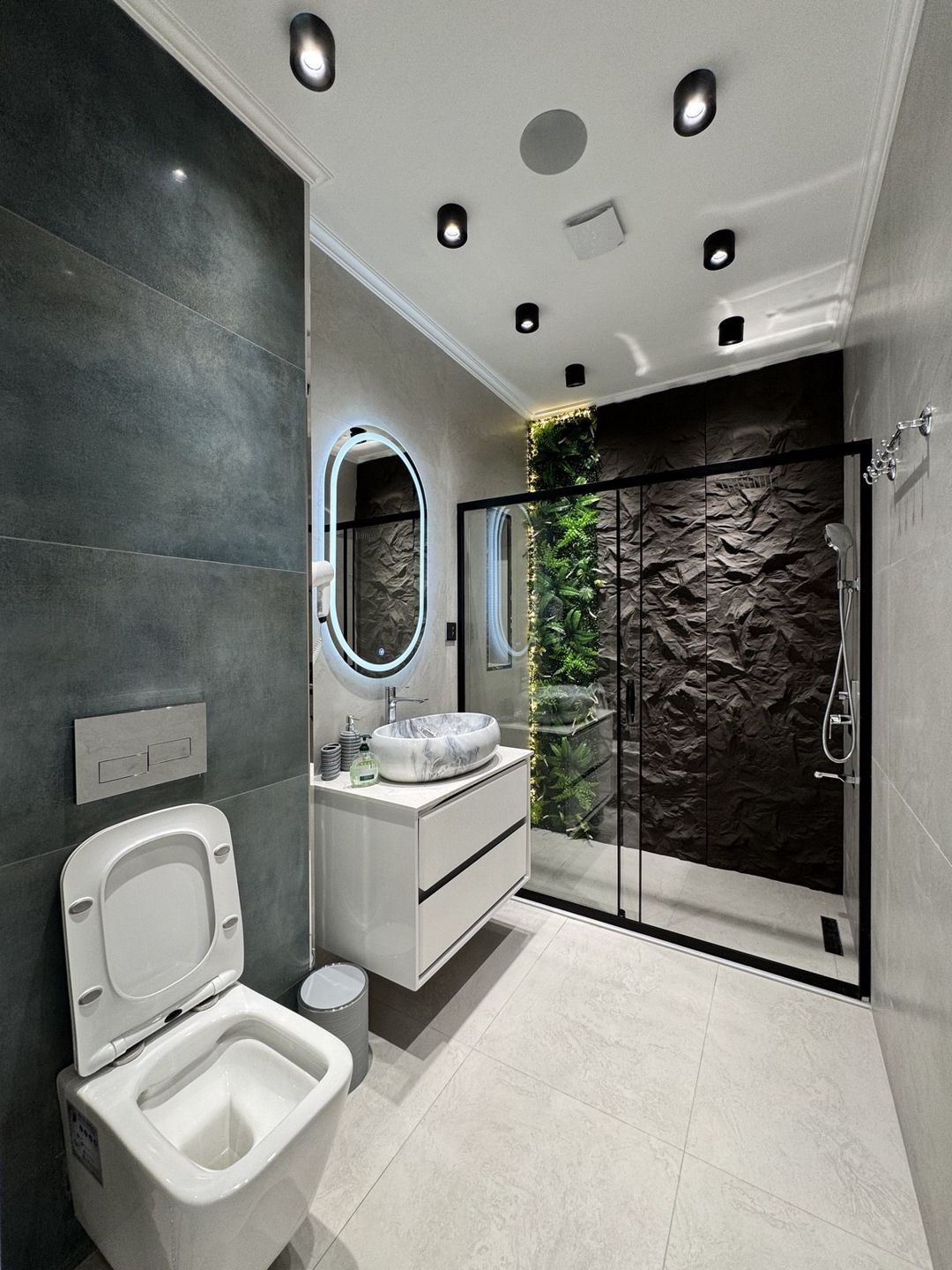 Satılır 2 otaqlı yeni tikili 63 m² — Mənzil, Bakı (10)