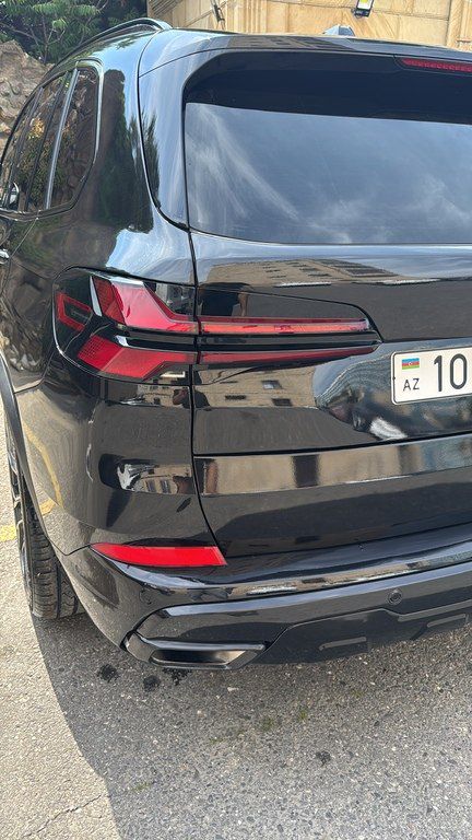 BMW X5, 3.0 L, 2024 il, 40 000 km — Avtomobillər, Bakı (4)