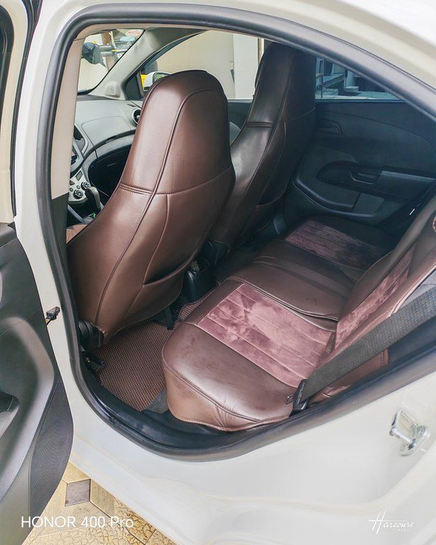 Chevrolet Aveo, 1.4 L, 2014 il, 120 000 km — Avtomobillər, Bakı (4)