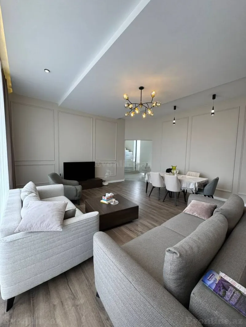 Satılır 6 otaqlı Həyət evi 250 m² Bakı, Səbail r., Badamdar — Ev, villa, Bakı (8)