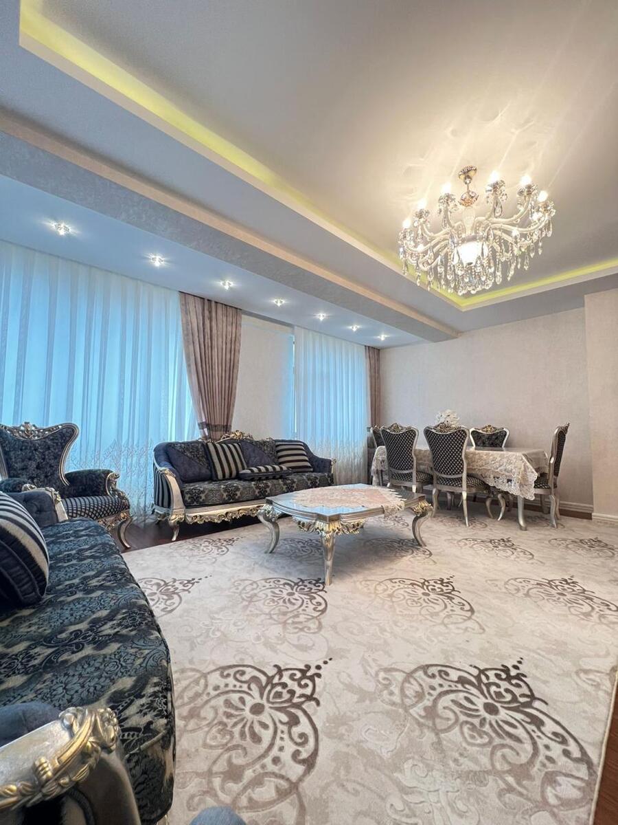 Satılır 4 otaqlı yeni tikili 180 m² — Mənzil, Bakı (6)