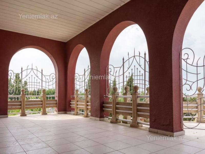 Satılır 8 otaqlı Həyət evi / Villa, 328 m², Goradil — Ev, villa, Abşeron (7)