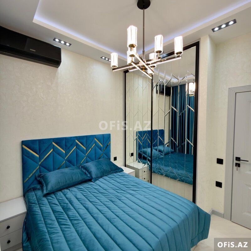 Yeni tikili Satılır Binəqədi r., Dərnəgül m., 2 otaq, 52 m² — Mənzil, Bakı (6)