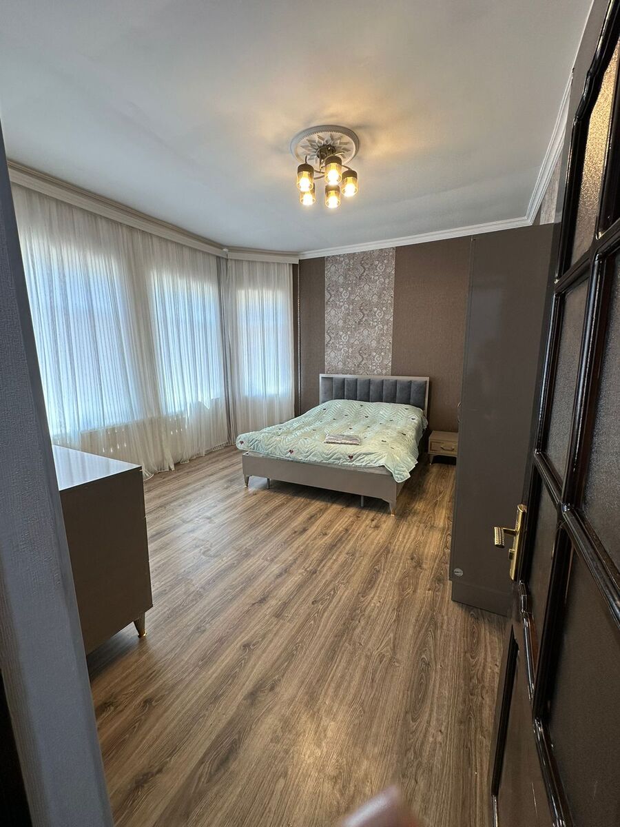 İcarəyə verilir 4 otaqlı həyət evi/bağ evi 200 m² — Ev, villa, Bakı (10)