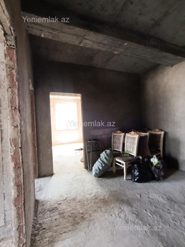 Satılır 3 otaqlı Bina evi menzil (Yeni tikili), 123 m², Sabunçu rayonu — Mənzil, Bakı (3)