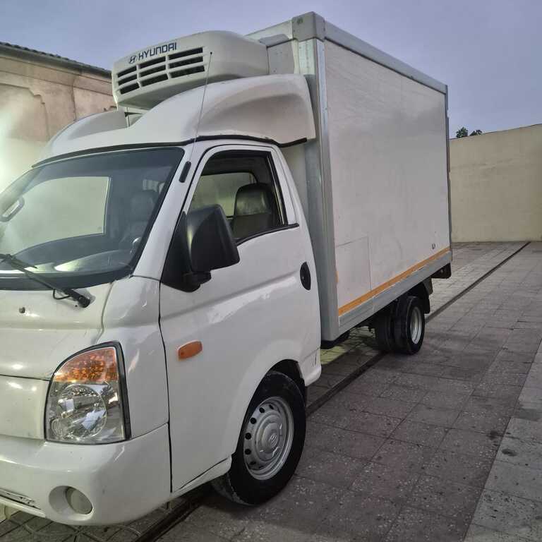 Hyundai H 100, 2.6 L, 2011 il, 395 000 km 77-GE-392 — Yük maşınları, Bakı (7)