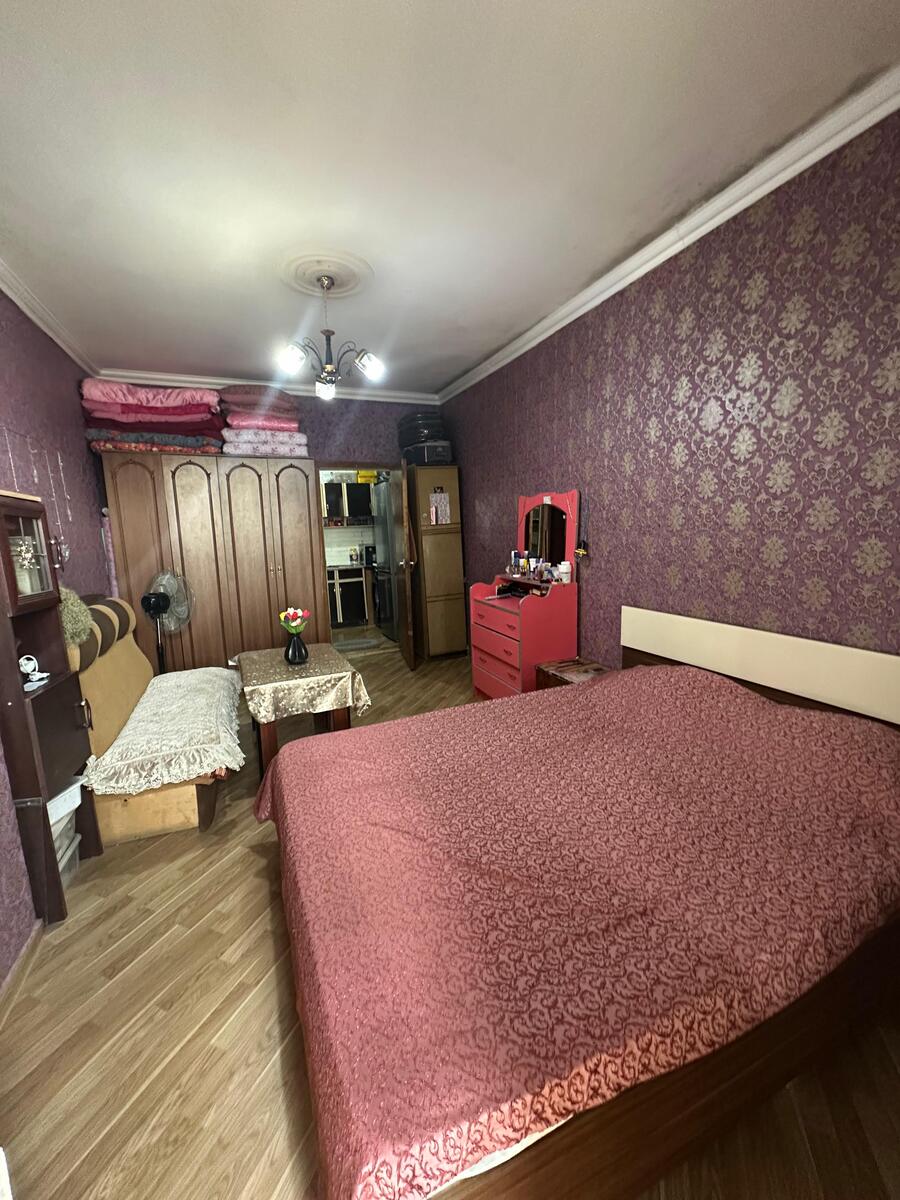 Satılır 2 otaqlı köhnə tikili 44 m² — Mənzil, Bakı (8)
