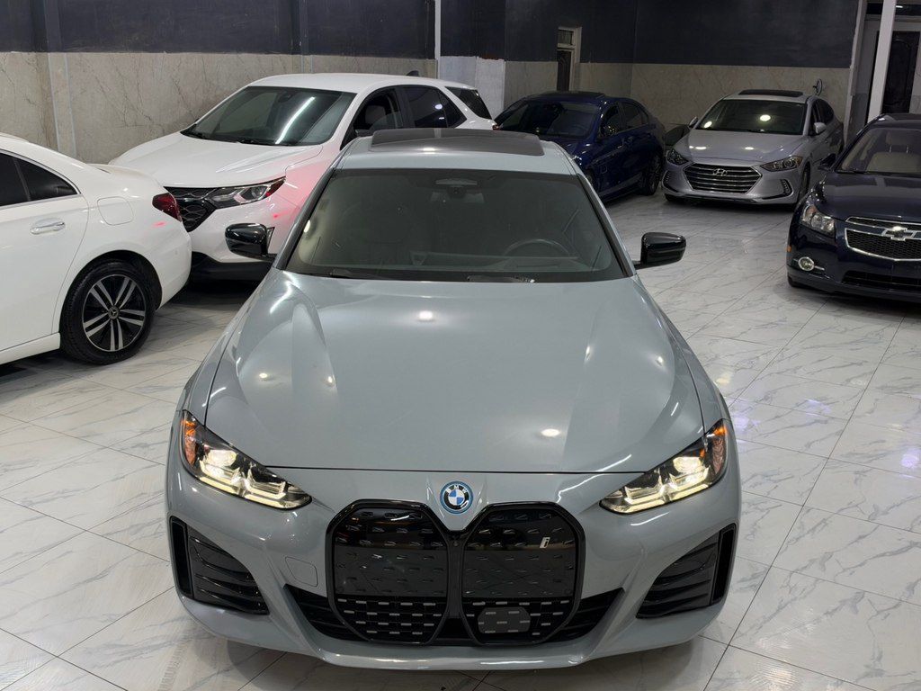 BMW i4, 83.9 kWh, 2024 il, 36 208 km — Avtomobillər, Bakı (5)