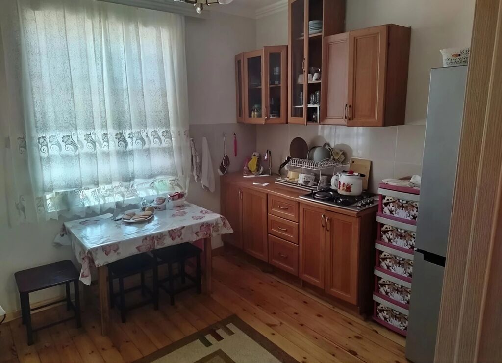 3 otaqlı, 200 kv. m, Kredit yoxdur, Yeni təmirli — Ev, villa, Digah (5)