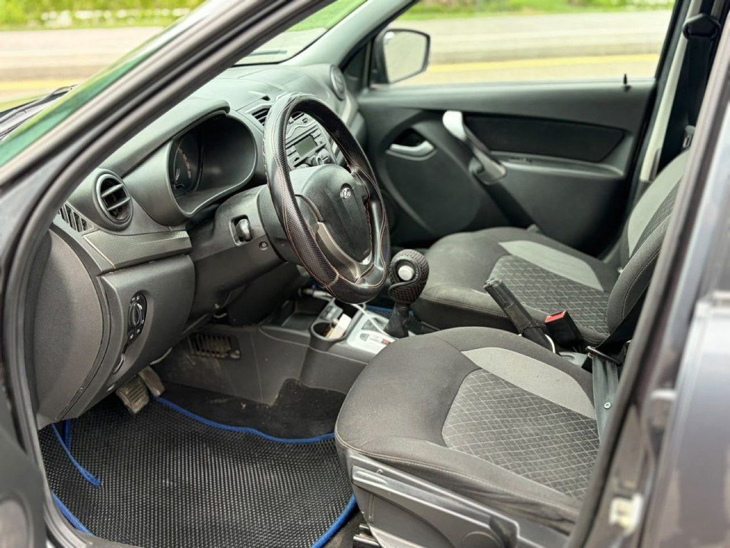 Lada (VAZ) Granta, 1.6 L, 2018 il, 230 000 km — Avtomobillər, Gəncə (7)