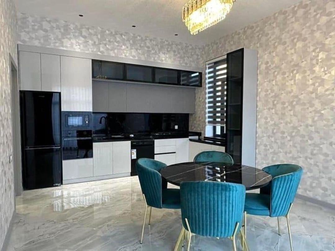 İcarəyə verilir 5 otaqlı həyət evi/bağ evi 400 m² — Ev, villa, Bakı (5)