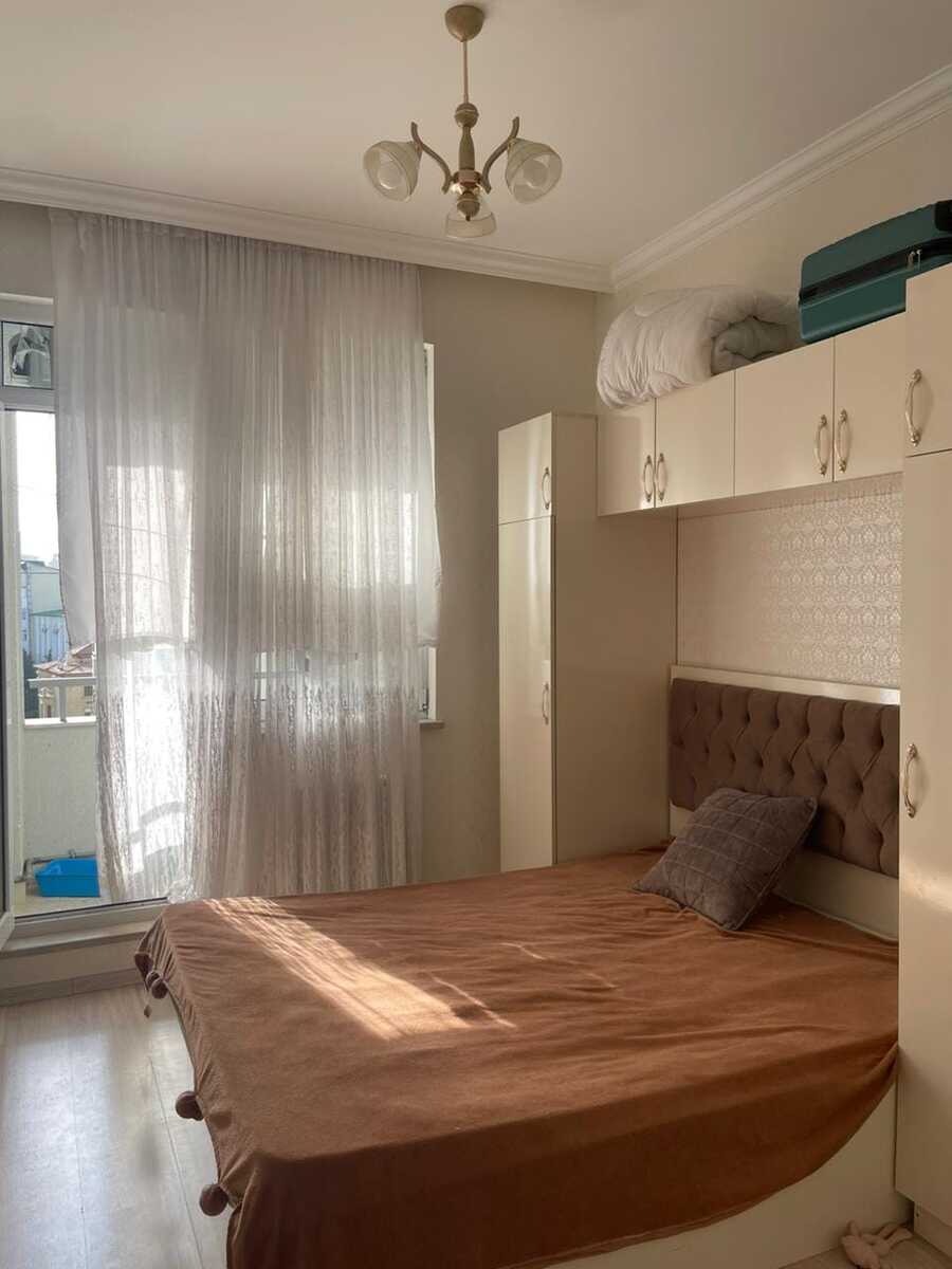 İcarəyə verilir 2 otaqlı yeni tikili 50 m² — Mənzil, Bakı (3)