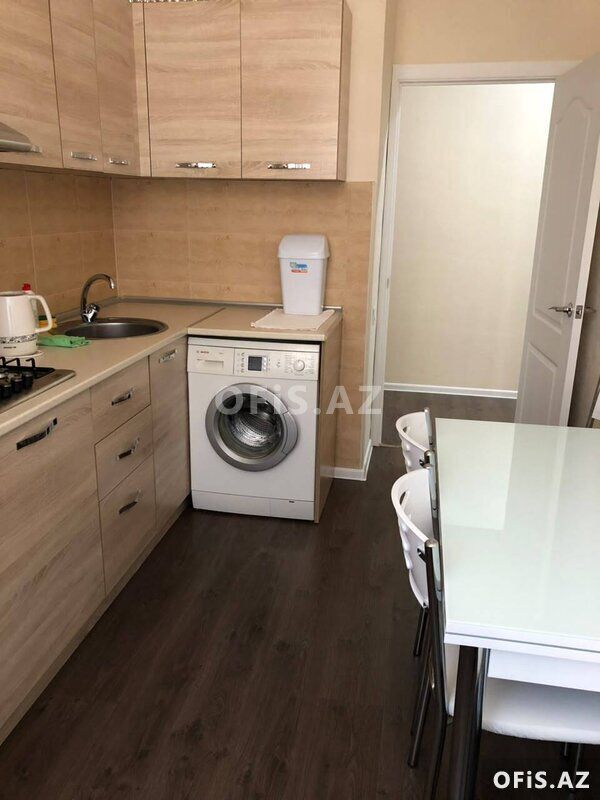 Yeni tikili Kirayə Verilir Yasamal r., İnşaatçılar m., 2 otaq, 62 m² — Mənzil, Bakı (3)
