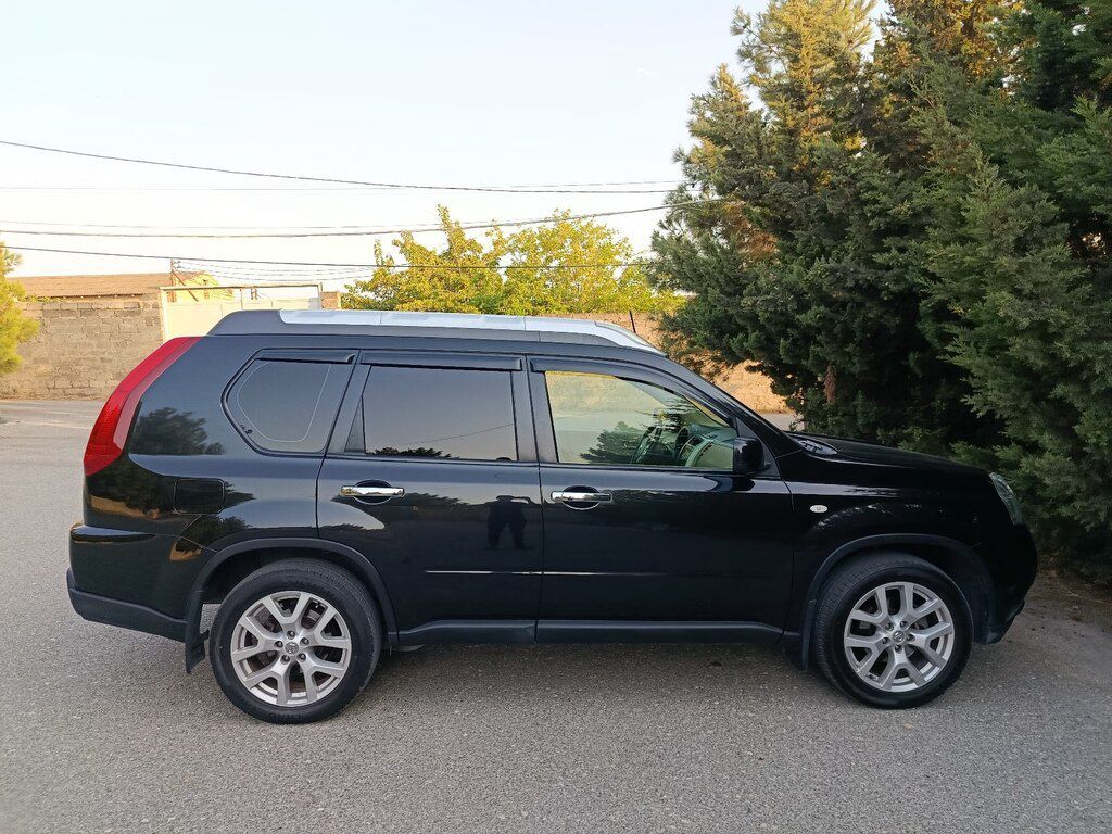 Nissan X-Trail, 2.5 L, 2013 il, 200 000 km — Avtomobillər, Bakı (7)