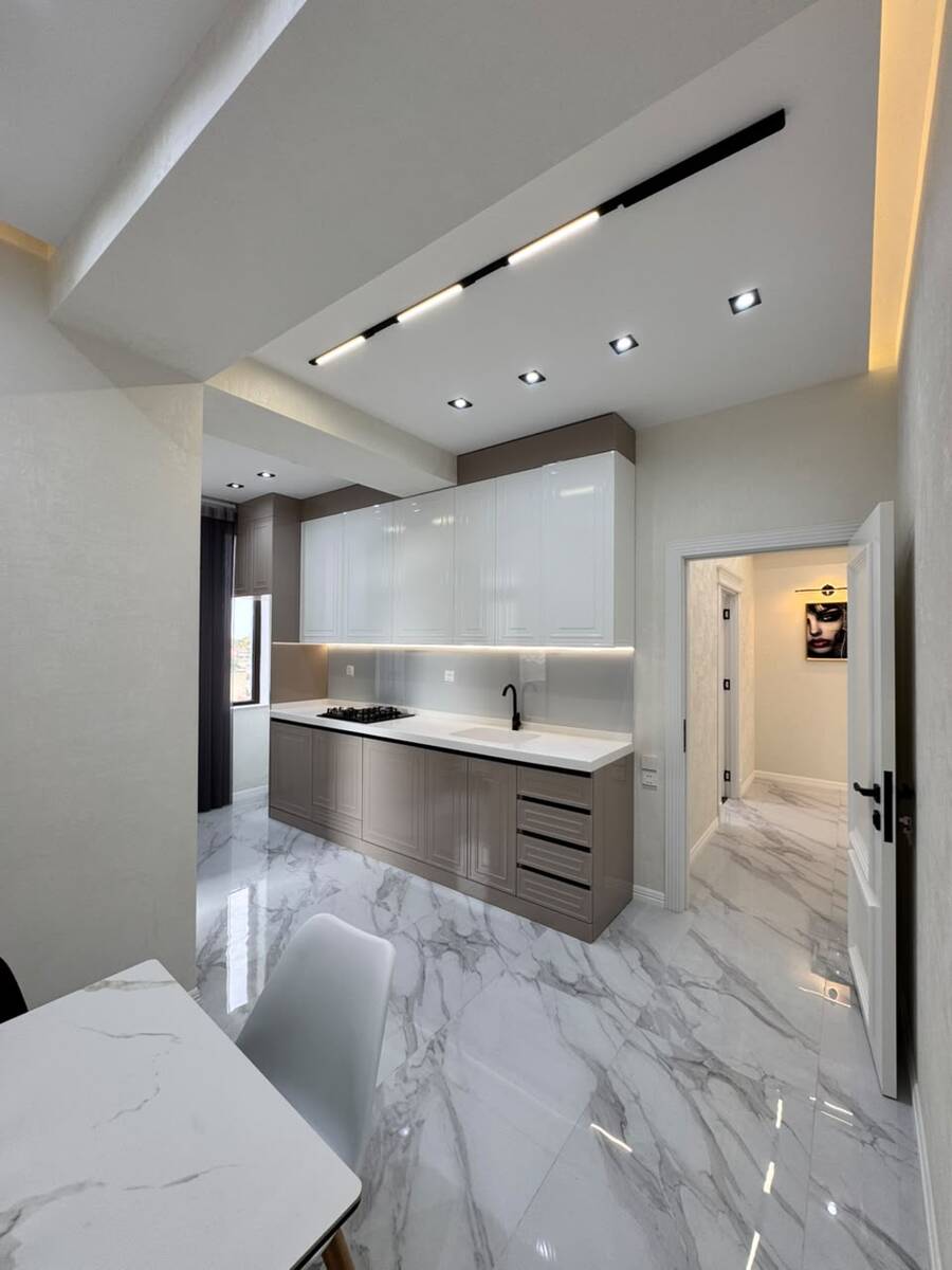 Satılır 3 otaqlı yeni tikili 108 m² — Mənzil, Bakı (3)