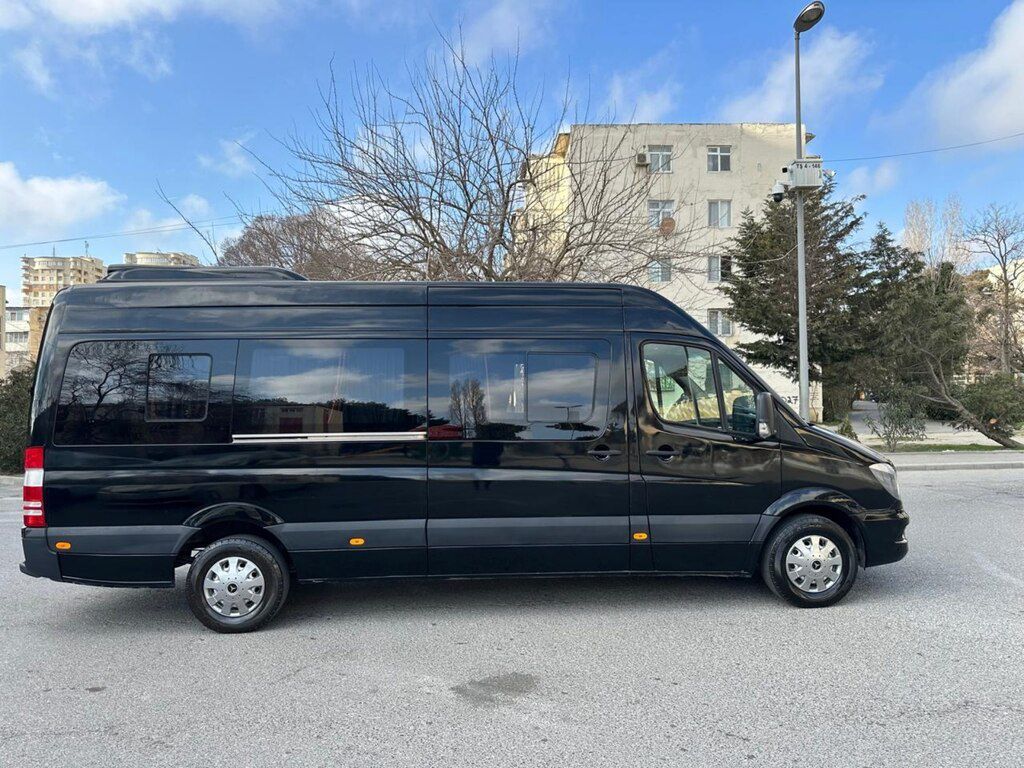 Mercedes Sprinter 316, 2.2 L, 2017 il, 477 000 km — Avtomobillər, Bakı (5)