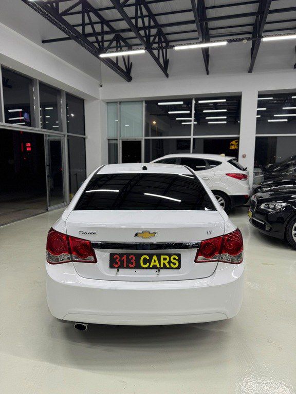 Chevrolet Cruze, 1.4 L, 2012 il, 314 000 km — Avtomobillər, Bakı (8)