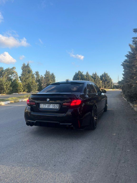 BMW 528, 2.0 L, 2013 il, 272 000 km 77-XF-163 — Avtomobillər, Bakı (8)