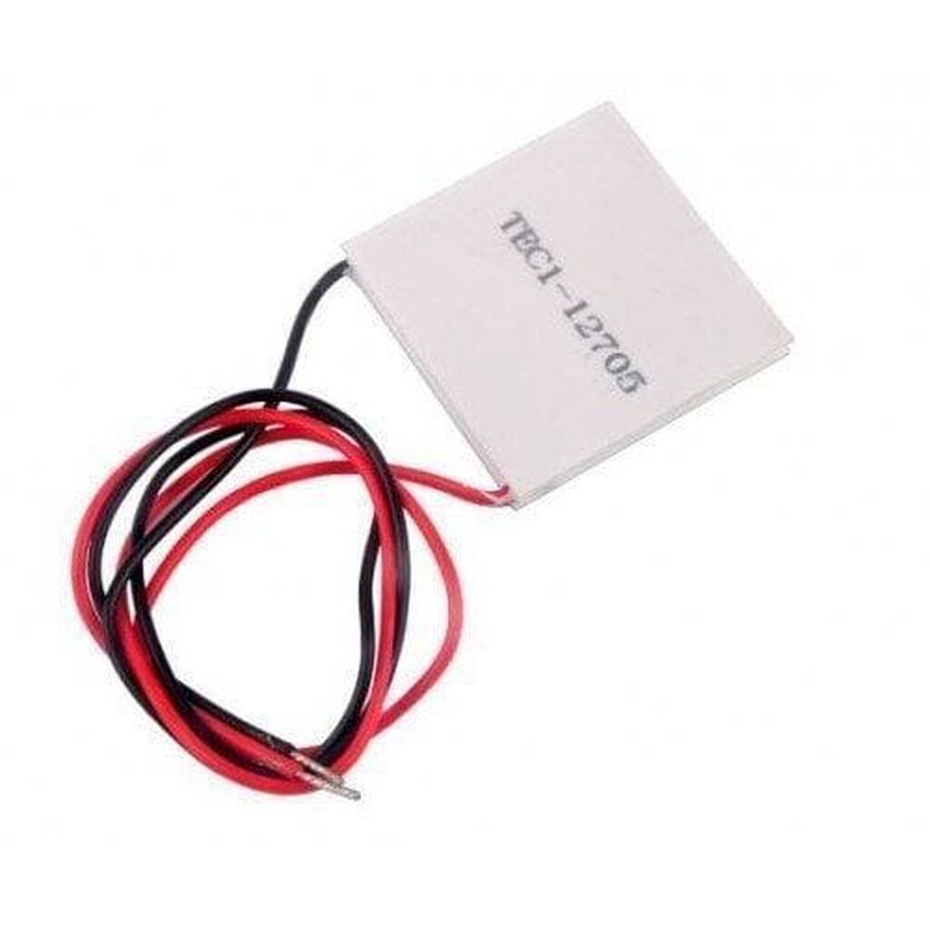 TEC1-12705 Peltier Soyuducu Modulu – 49W, 12V, 5A Termoelektrik — Soyutucular və soyutma sistemləri, Bakı (2)
