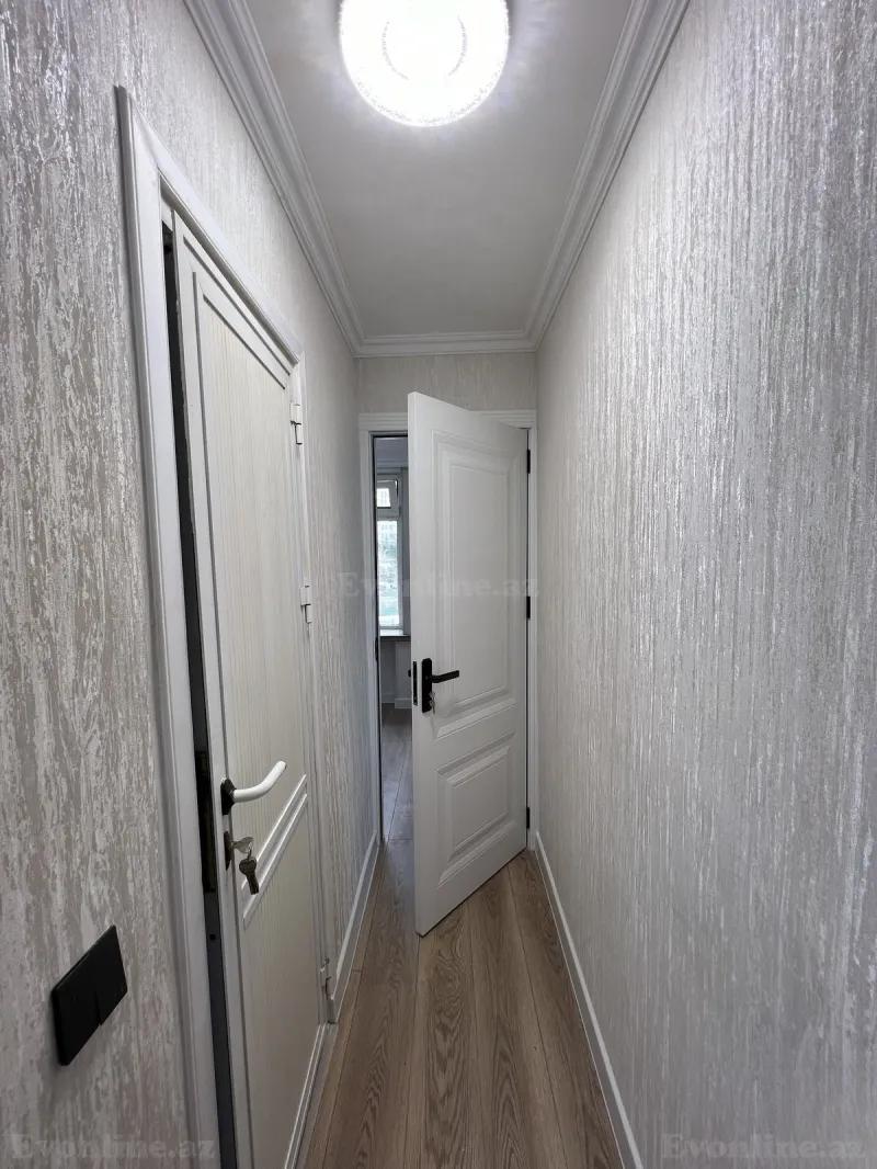 Satılır 2 otaqlı Mənzil Köhnə tikili 40 m² Bakı, Yasamal r., 20 Yanvar m., Yasamal — Mənzil, Bakı (4)