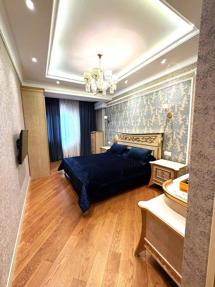Satılır 4 otaqlı yeni tikili 178 m² — Mənzil, Bakı (6)