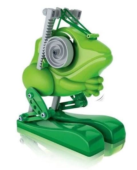 Clementoni Robotik Təlim Dəsti – JumpingBot Əylənə-öyrən formatında — Bakı