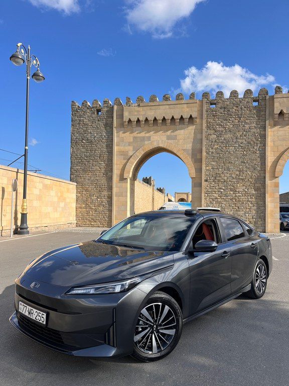 Changan Qiyuan A05, 1.5 L, 9.07 kWh, 2025 il, 12 000 km 77-MR-255 — Avtomobillər, Bakı (3)
