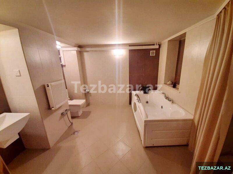 İçəri Şəhərde villa kirayəye verilir — Ev, villa, Bakı (9)