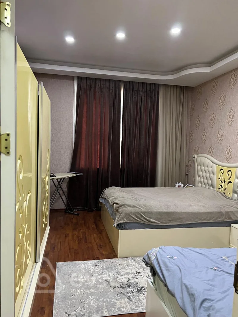 3 otaqlı mənzil, 92 m², izzət Həmidov küçəsi — Mənzil, Bakı (7)