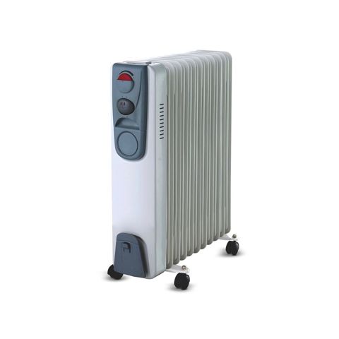 Yağlı radiator/qızdırıcı - Güclü elektrikli yağ radiatoru — Bakı