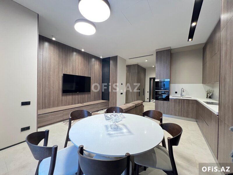 Yeni tikili Kirayə Verilir Sabunçu r., Nardaran q., 3 otaq, 156 m² — Mənzil, Bakı (5)