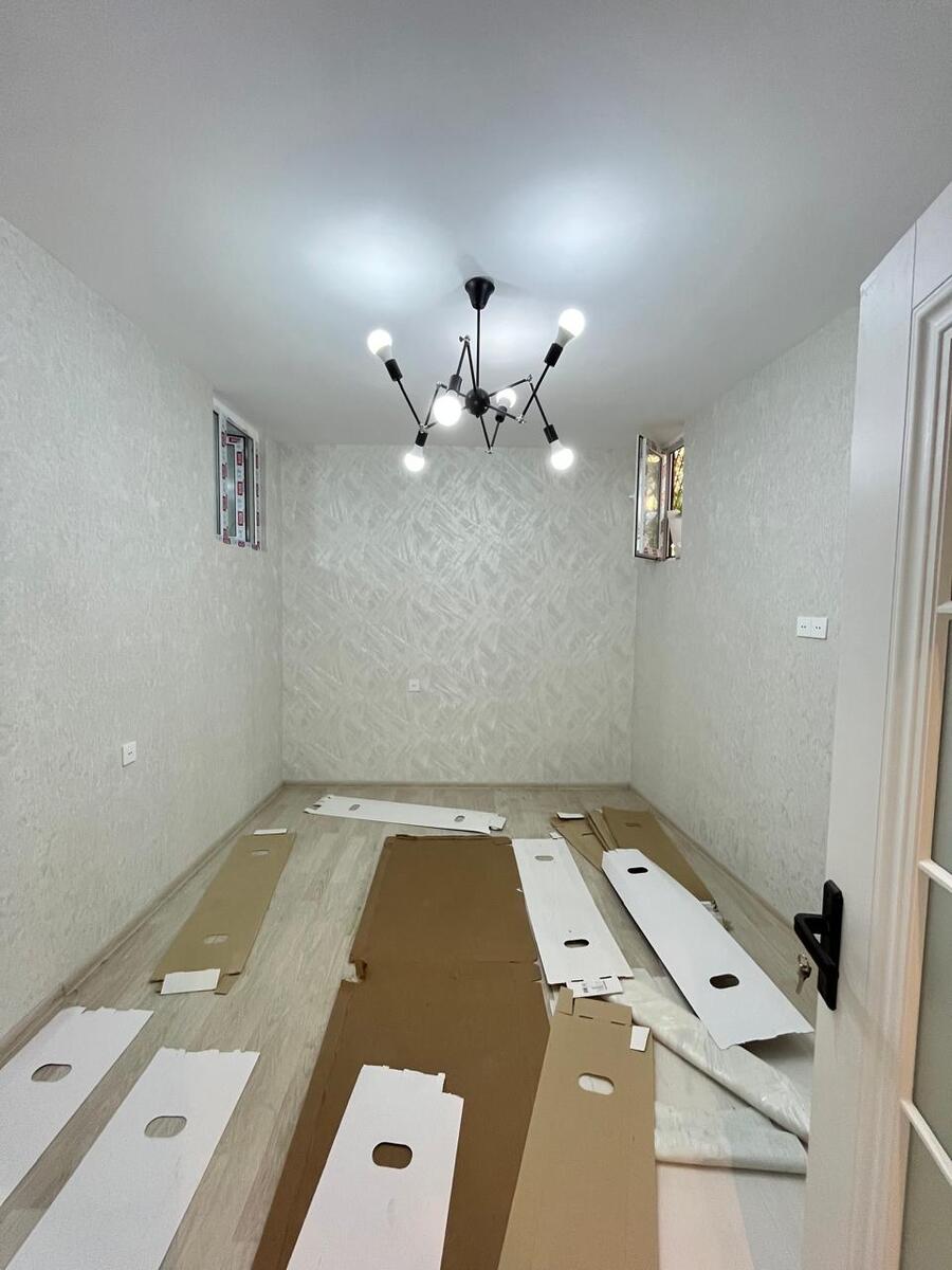 Satılır 2 otaqlı köhnə tikili 30 m² — Mənzil, Bakı (2)