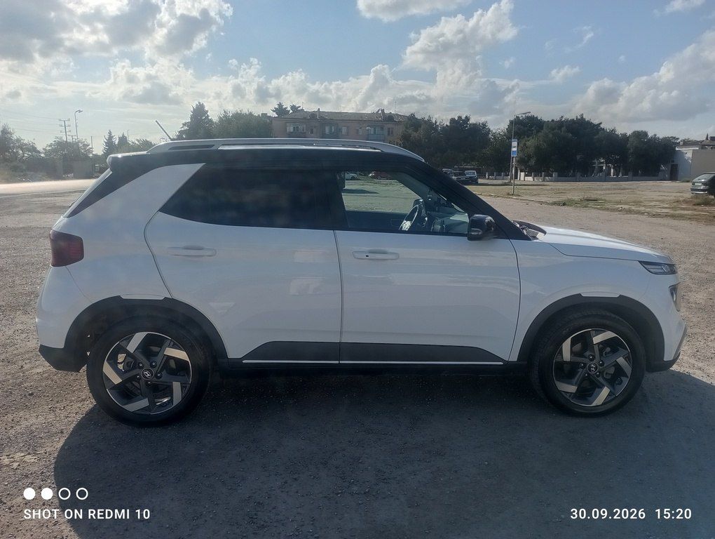 Hyundai Venue, 1.6 L, 2024 il, 18 450 km 77-NY-334 — Avtomobillər, Bakı (5)