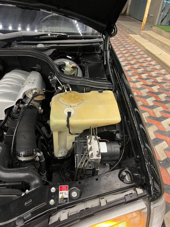 Mercedes C 220, 2.2 L, 1998 il, 100 000 km — Avtomobillər, Masallı (9)