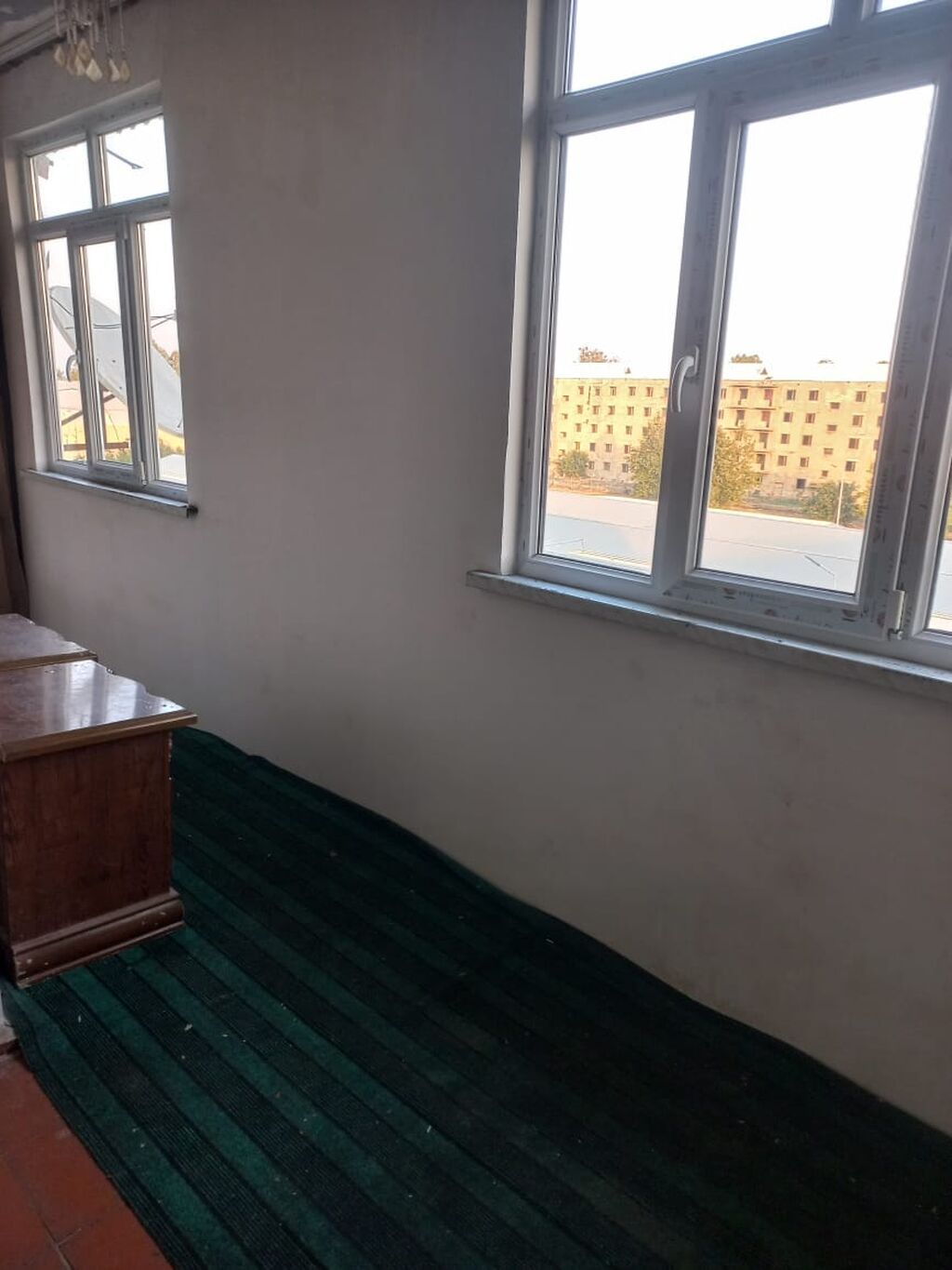 Bina 5 i 5 evi 2 0taqli orta blok 60 kv — Mənzil, Gəncə (5)