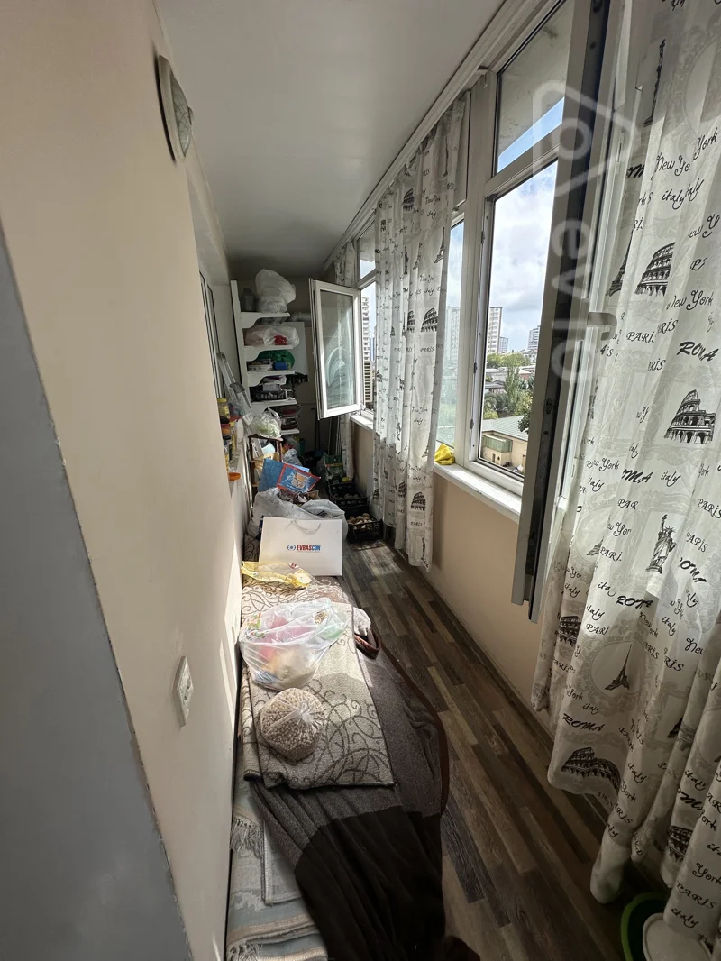 3 otaqlı mənzil, 120 m², Zahid Xəlilov — kirayə — Mənzil, Bakı (12)