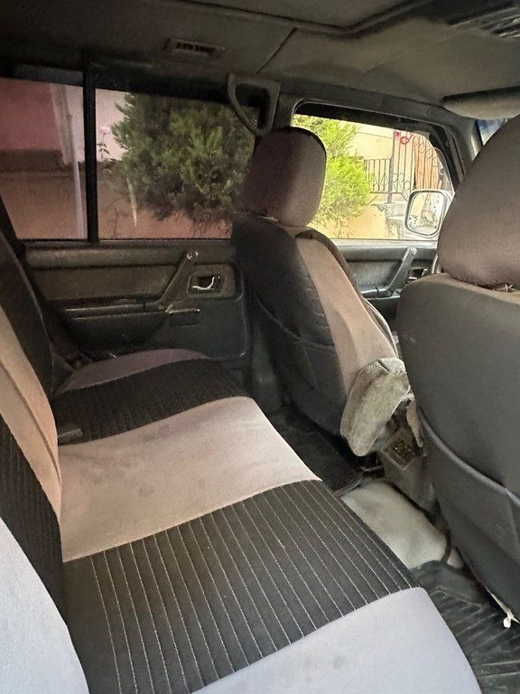 Mitsubishi Pajero, 2.4 L, 1995 il, 100 000 km 41-BE-702 — Avtomobillər, Bakı (6)