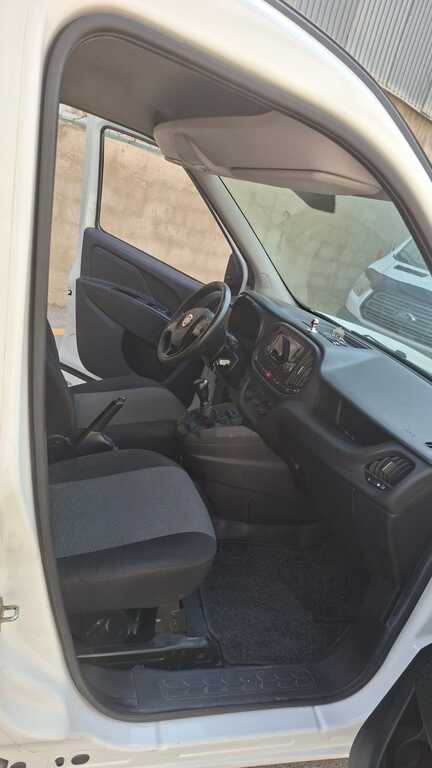 Fiat Doblo, 1.3 L, 2016 il, 268 600 km 55-CF-486 — Avtomobillər, Bakı (10)