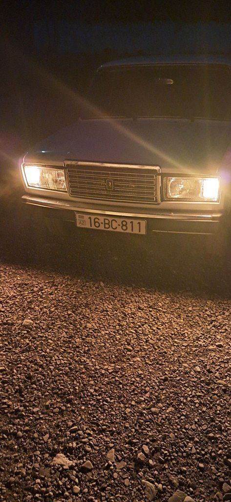 Lada (VAZ) 2107, 1.6 L, 2009 il, 93 000 km — Avtomobillər, İsmayıllı (6)