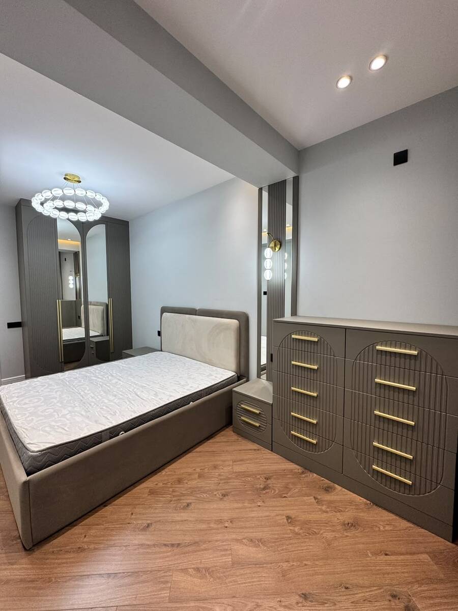 Satılır 3 otaqlı yeni tikili 82 m² — Mənzil, Bakı (5)