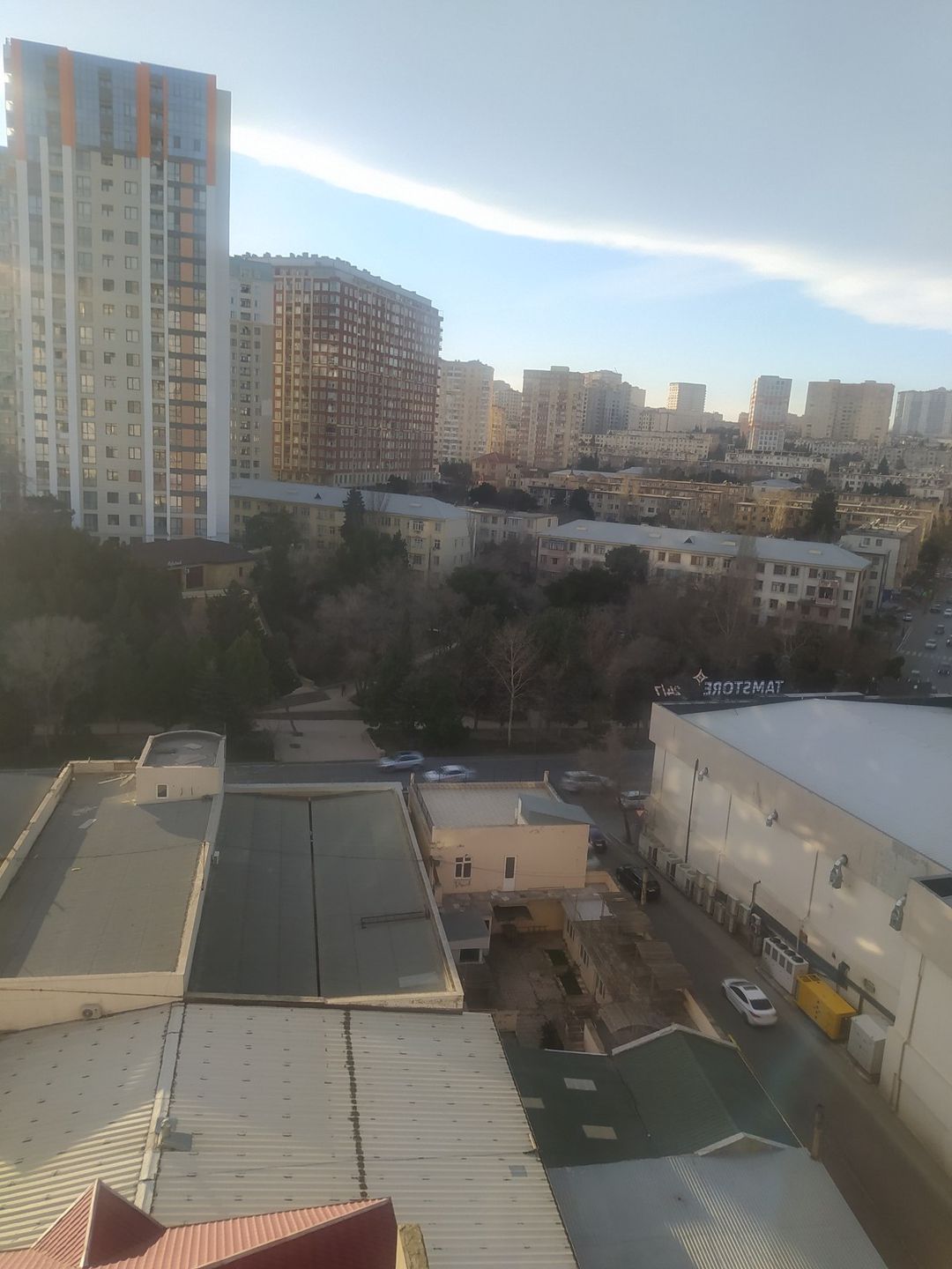 İcarəyə verilir 3 otaqlı yeni tikili 100 m² — Mənzil, Bakı (8)