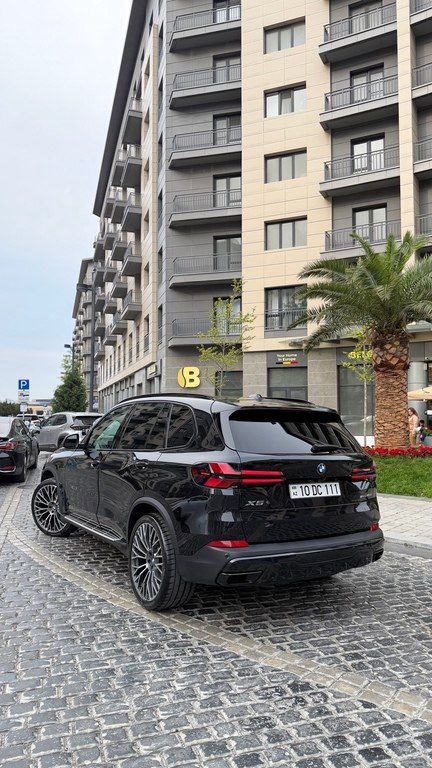 BMW X5, 3.0 L, 2023 il, 89 000 km 10-DC-111 — Avtomobillər, Bakı (11)