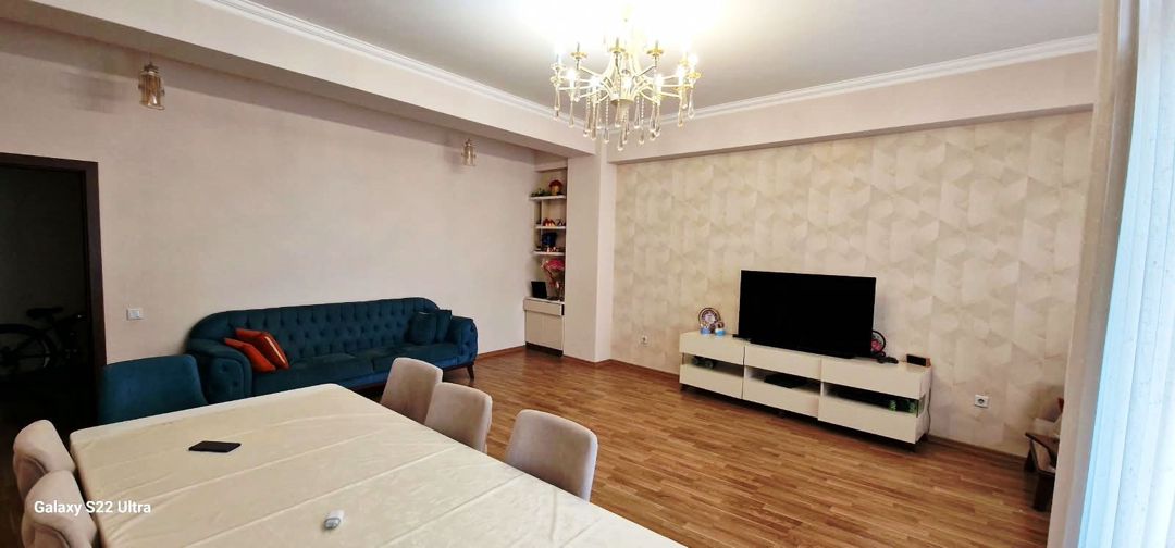 Satılır 3 otaqlı yeni tikili 148 m² — Mənzil, Bakı (3)
