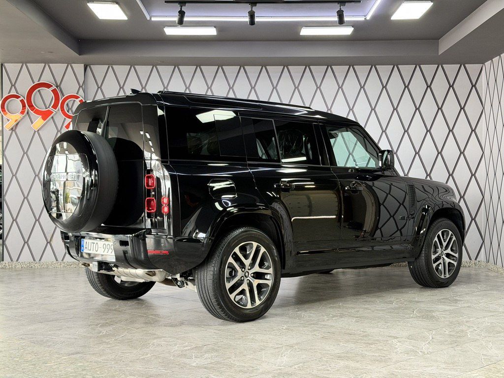 Land Rover Defender, 3.0 L, 2024 il, 25 000 km — Avtomobillər, Bakı (5)