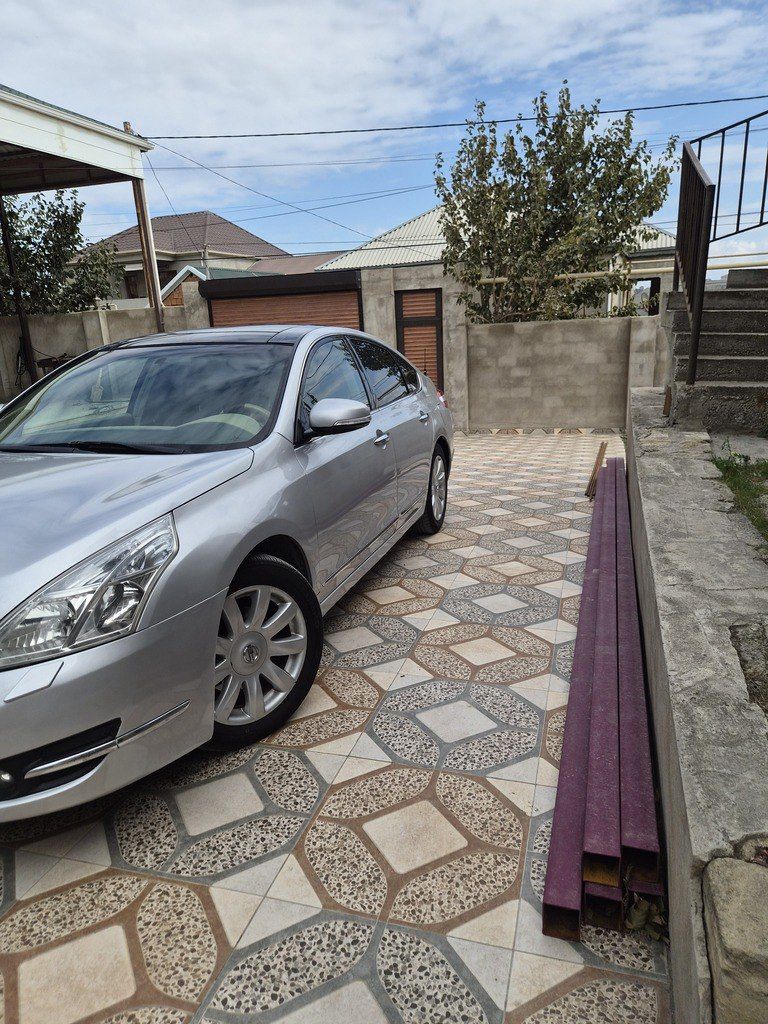 Nissan Teana, 2.5 L, 2008 il, 345 000 km 77-CZ-386 — Avtomobillər, Bakı (8)