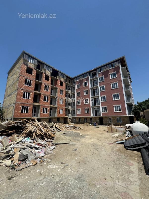 Satılır 1 otaqlı Bina evi menzil (Yeni tikili), 34 m², Masazır — Mənzil, Abşeron