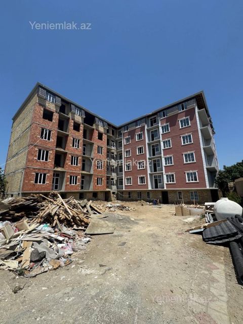 Satılır 1 otaqlı Bina evi menzil (Yeni tikili), 34 m², Masazır — Abşeron