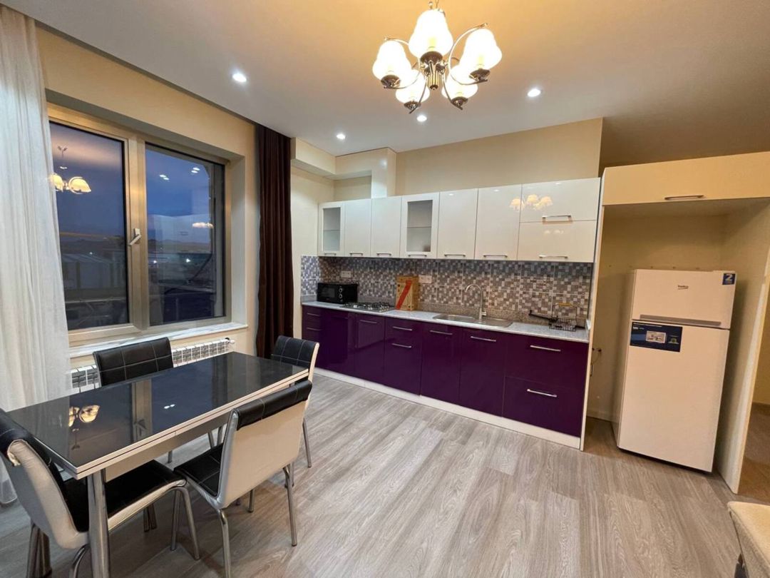 İcarəyə verilir 3 otaqlı yeni tikili 115 m² — Mənzil, Bakı (6)