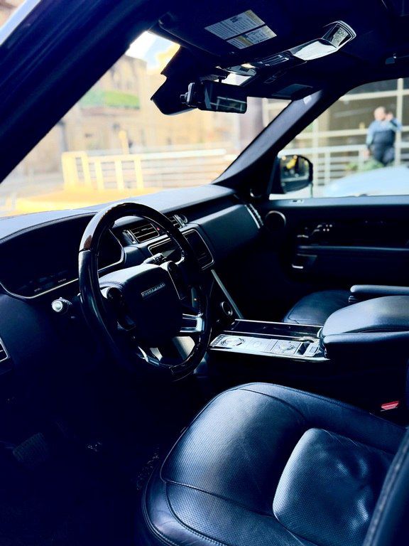 Land Rover Range Rover, 3.0 L, 2018 il, 167 177 km — Avtomobillər, Bakı (11)